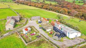 Large Farmhouse for refurbishment in Merthyr Tydfil photo