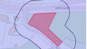 Land - No PP for sale in Goff's Oak photo