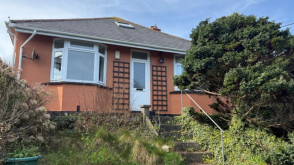 Detached Bungalow For Updating in Perranporth photo