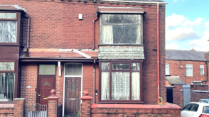 An End of Terrace House requiring modernisation in Bolton photo