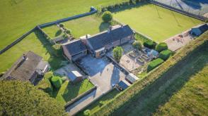 Detached bungalow for modernisation in Dereham photo
