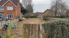 Individual Building Plot in Milton Keynes photo