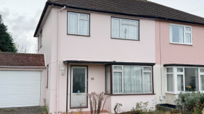 Vacant House In Need Of Refurbishment in Orpington photo