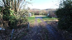 Land for sale in Shipton Bellinger photo