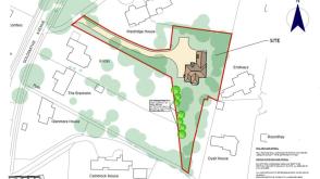 RESIDENTIAL DEVELOPMENT in Crowborough photo