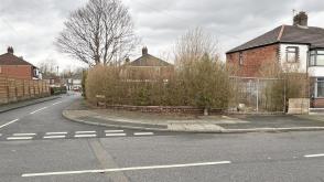 Building plot in St Helens photo
