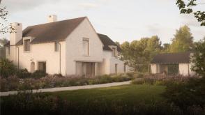 An exceptional plot in Wilmslow photo