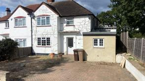 The property requires remedial work in Sutton photo