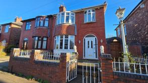 The property requires refurbishment in Manchester photo