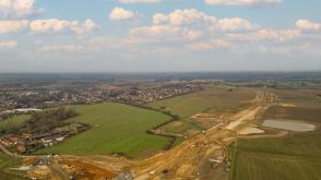 Development in Long Stratton photo