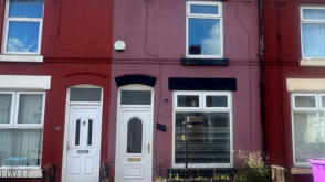 House for refurbishment in Liverpool photo