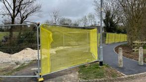 Building plot in Gainsborough photo