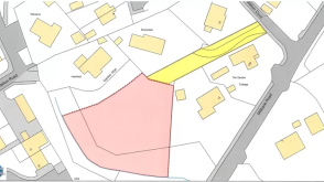 Plot with PP for sale in Munlochy photo