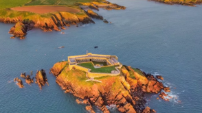 A truly unique Island for sale in Angle photo