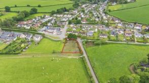 Building Plot in Dulverton photo