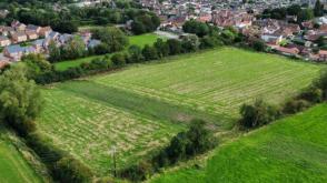 Development Site Burgh Le Marsh photo