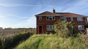 Semi detached house in need of updating in Beccles photo