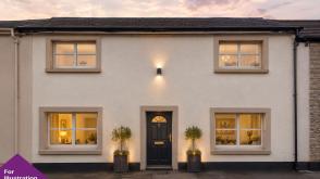 Family home for renovation in Carmarthen photo