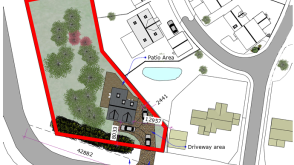 Land for sale in Long Bennington photo