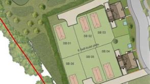Land for sale in Backwell photo