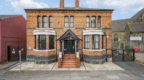 Redevelopment in Crewe photo