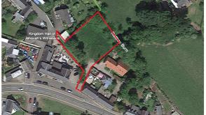Plot with PP for sale in Rattray photo
