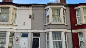 Property for modernisation works in Liverpool photo