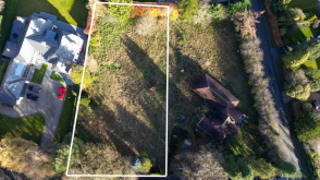A superb half acre building plot in Knutsford photo
