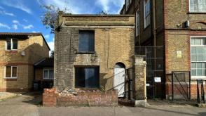 House in Shell Condition in Lewisham photo