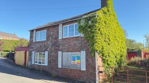 Detached house for modernisation in Carlisle photo
