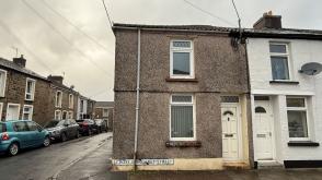 The property does require some remedial work in Merthyr Tydfil photo