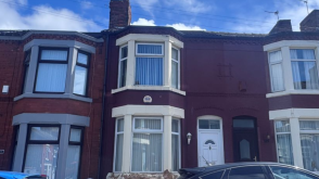 Property for modernisation in Liverpool photo