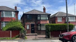 Property for modernisation in Manchester photo