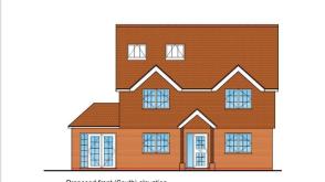 BUILDING PLOT in Rye photo