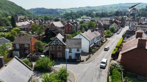 House In Need Of Refurbishment in Knighton photo