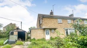 The property requires a program of refurbishment in Peterborough photo
