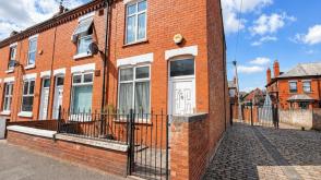 End-terraced property refurbishment project in Edgeley photo