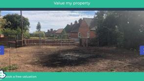 Plot with PP for sale in Lea photo