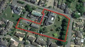 Development Site in Olney photo