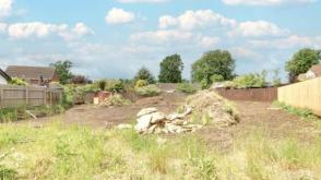 Building Plot in Manea photo