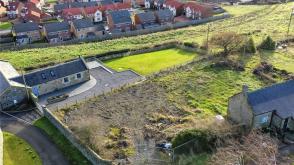 Plot with PP for sale in Alnwick photo