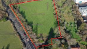 Development site in Warminster photo