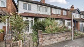 House requiring refurbishment in New Malden photo