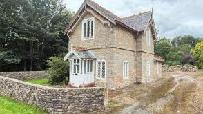 Detached rural property for modernisation in Southwaite photo