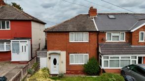 Property in need of modernisation in Washwood Heath photo