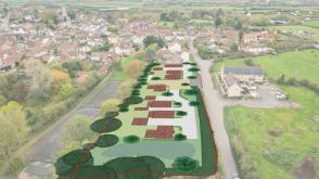 Land for sale in Othery photo