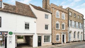 Development site in Huntingdon photo