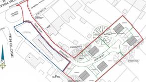 Development in WIsbech photo