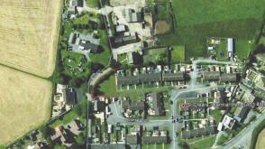 Plot with PP for sale in St Clears photo