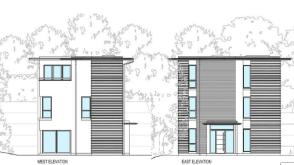 Plot for sale in Largs photo